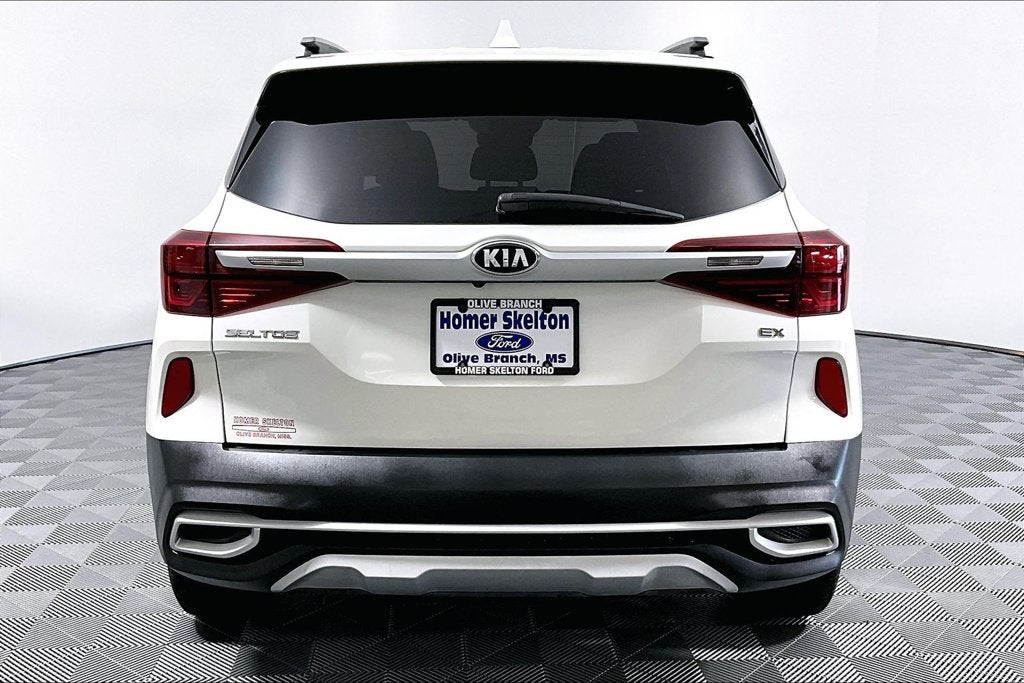 2021 Kia Seltos EX