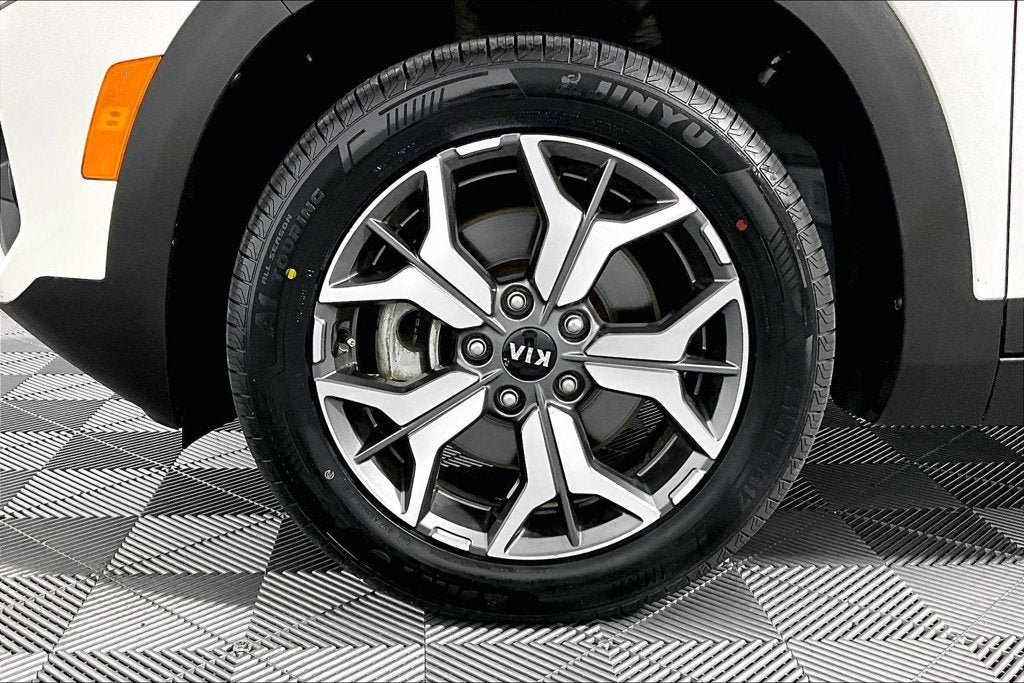2021 Kia Seltos EX