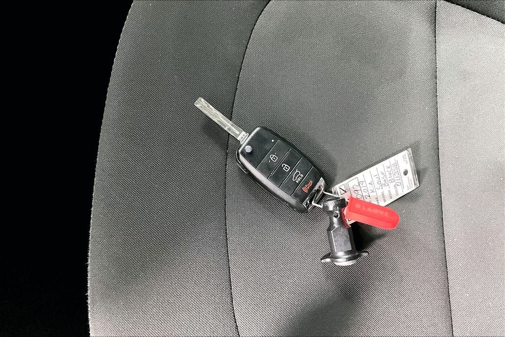 2019 Kia Soul Base