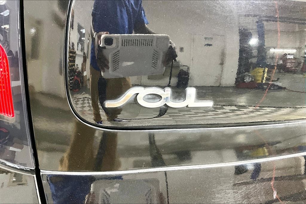 2019 Kia Soul Base