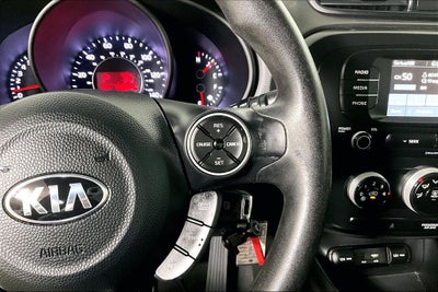 2019 Kia Soul Base