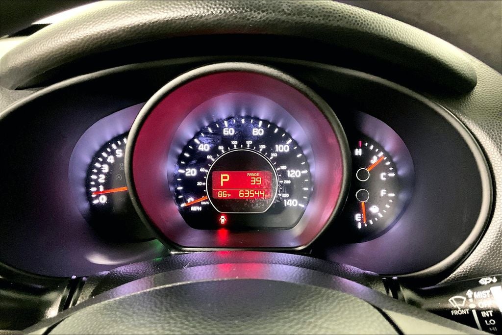 2019 Kia Soul Base