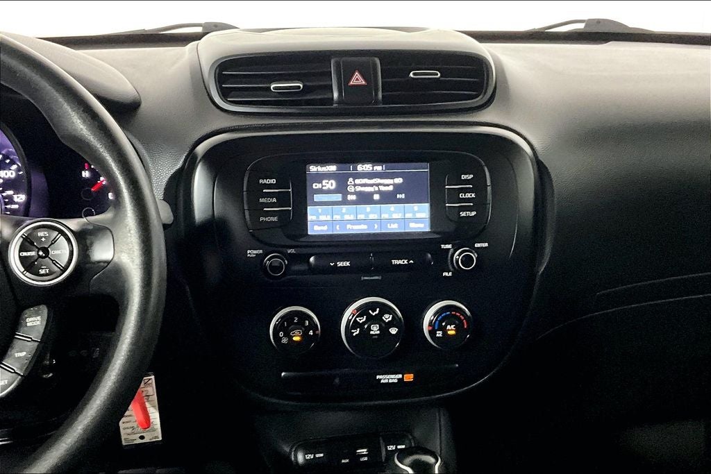 2019 Kia Soul Base