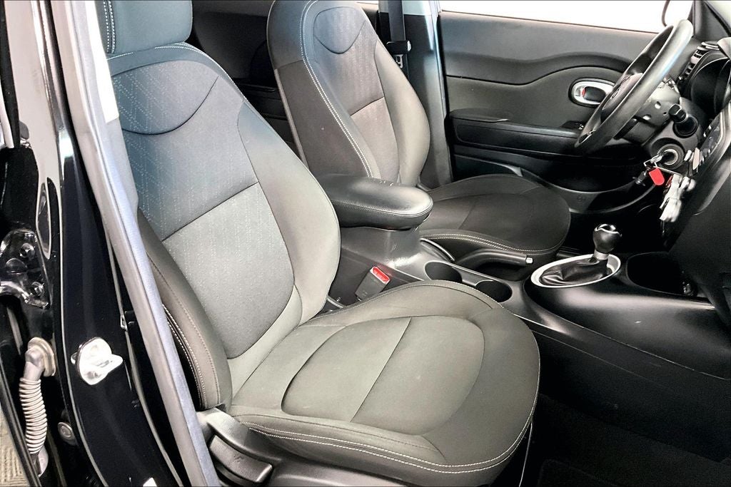 2019 Kia Soul Base