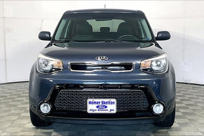 2016 Kia Soul Plus