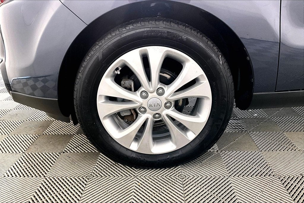 2016 Kia Soul Plus