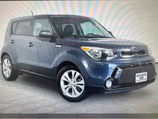 2016 Kia Soul Plus