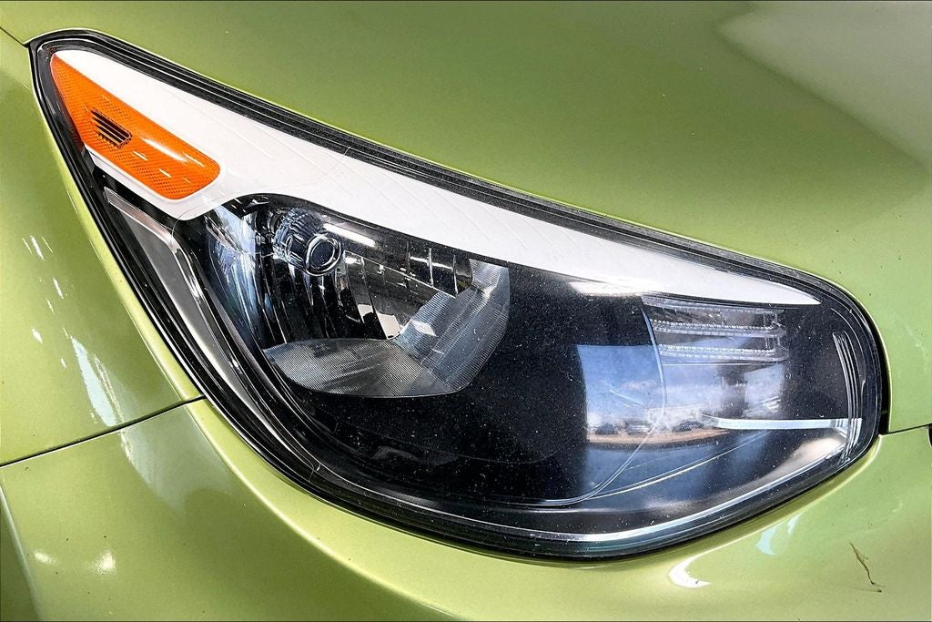 2017 Kia Soul Plus