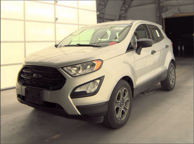 2021 Ford EcoSport S