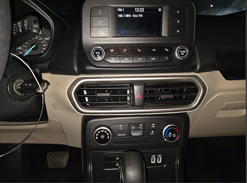2021 Ford EcoSport S