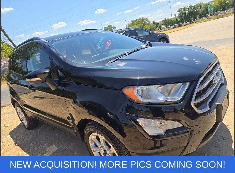 2021 Ford EcoSport SE