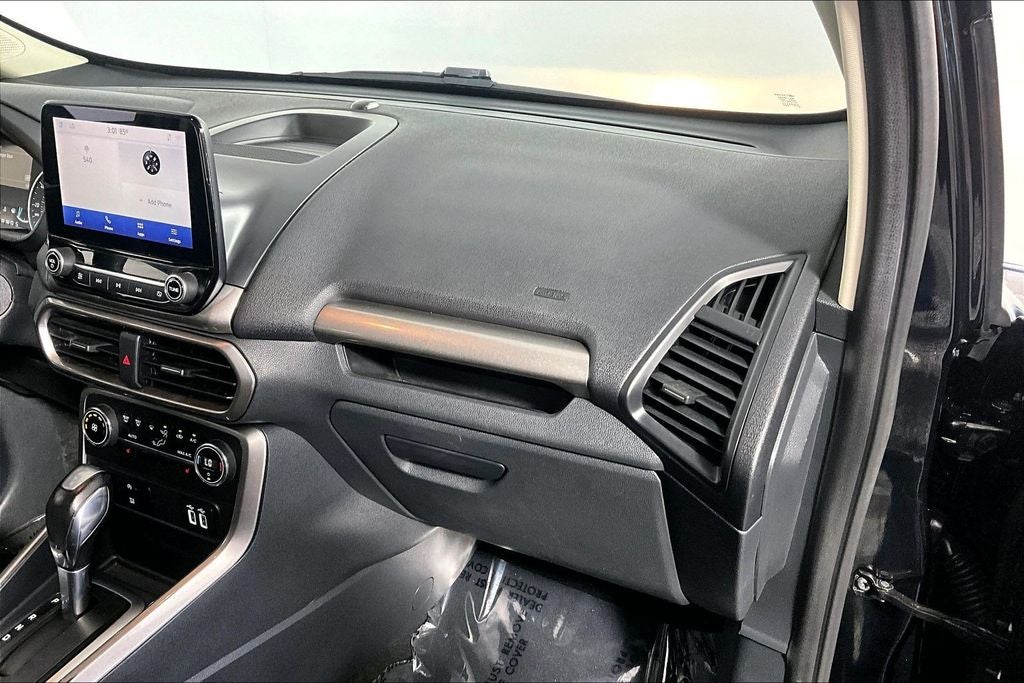 2021 Ford EcoSport SE