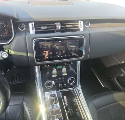 2019 Land Rover Range Rover Sport HSE