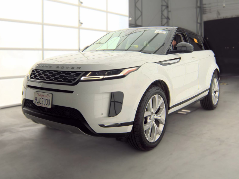 2020 Land Rover Range Rover Evoque SE
