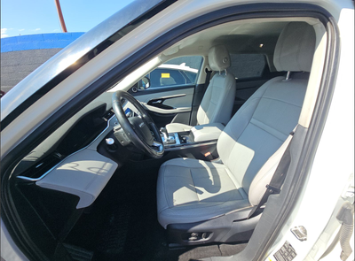 2020 Land Rover Range Rover Evoque SE