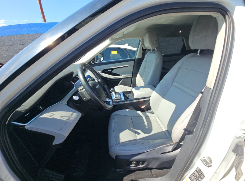 2020 Land Rover Range Rover Evoque SE