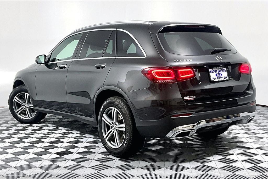 2021 Mercedes-Benz GLC GLC 300