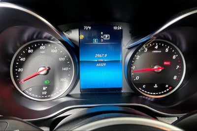 2021 Mercedes-Benz GLC GLC 300