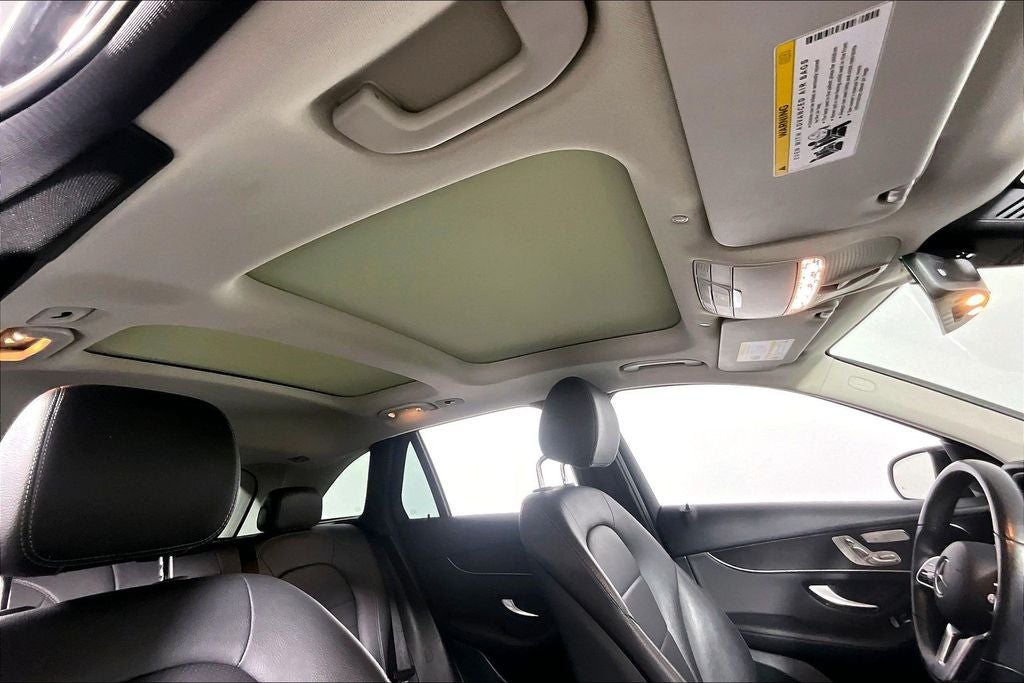 2021 Mercedes-Benz GLC GLC 300