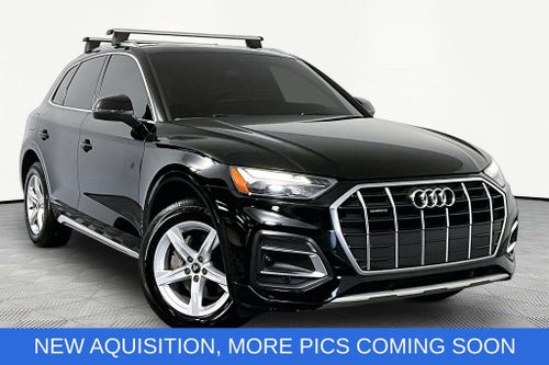 2021 Audi Q5 45 Premium quattro