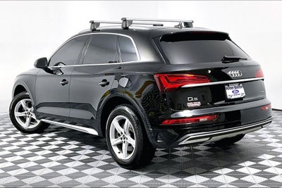 2021 Audi Q5 45 Premium quattro