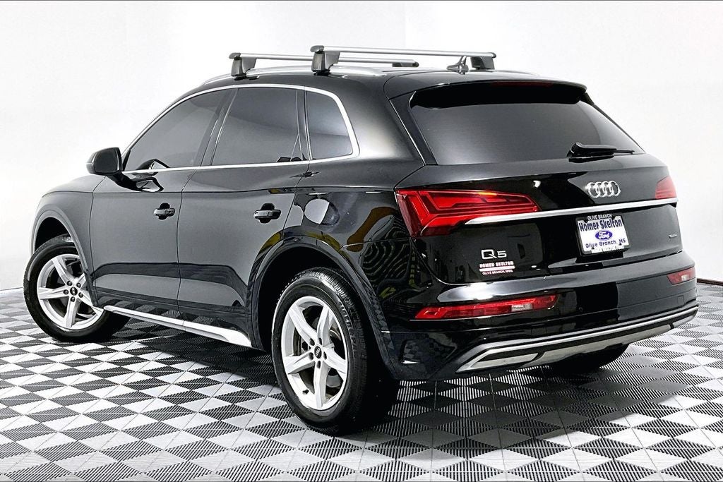 2021 Audi Q5 45 Premium quattro