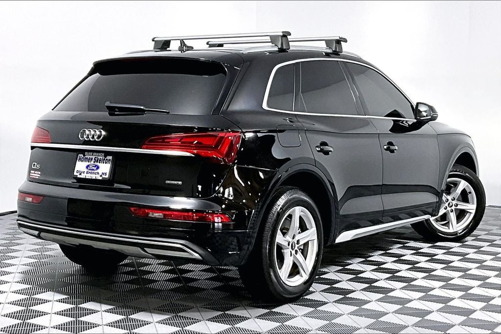 2021 Audi Q5 45 Premium quattro