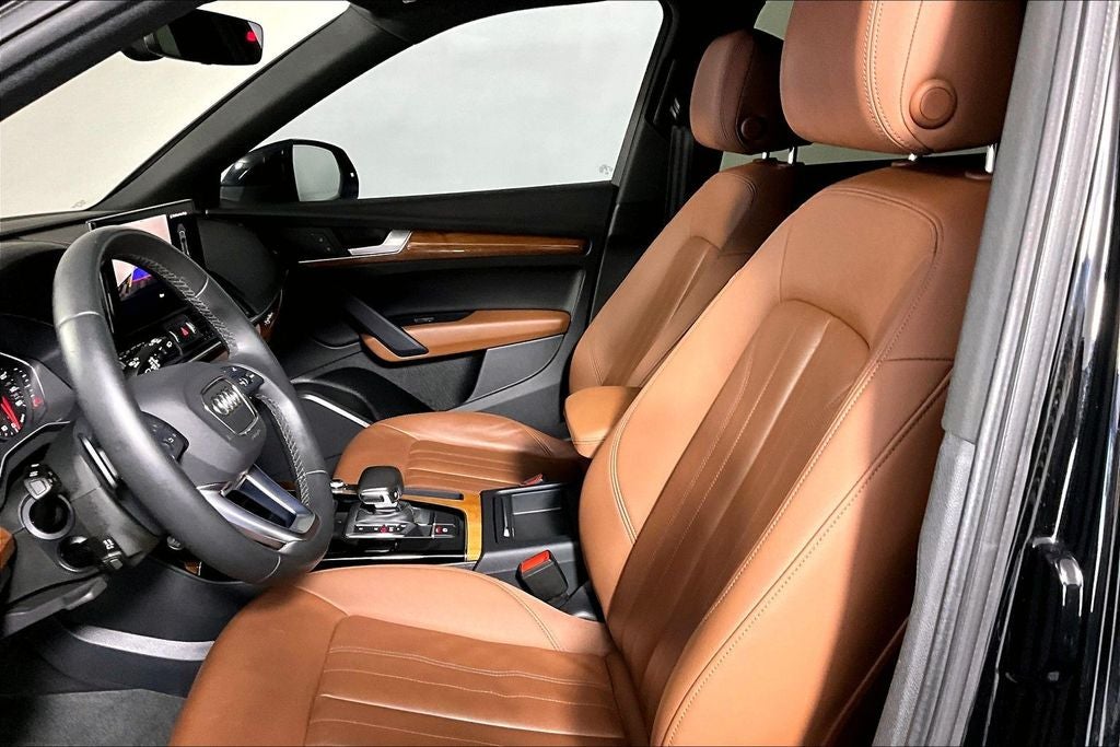2021 Audi Q5 45 Premium quattro