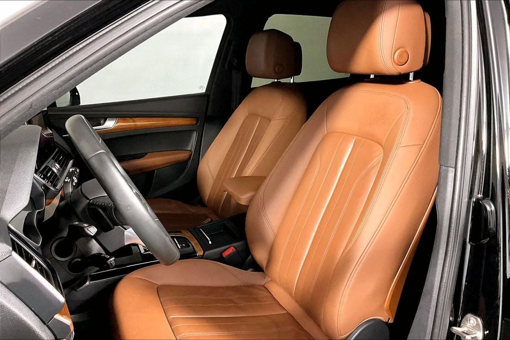 2021 Audi Q5 45 Premium quattro