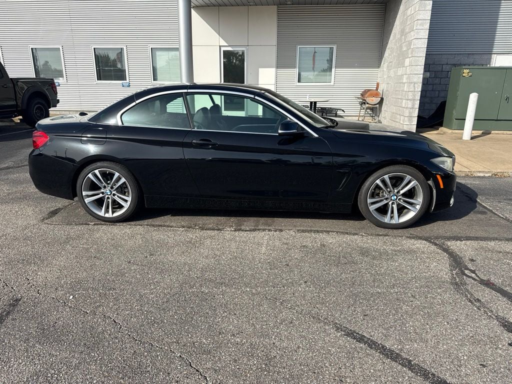 2018 BMW 4 Series 430i