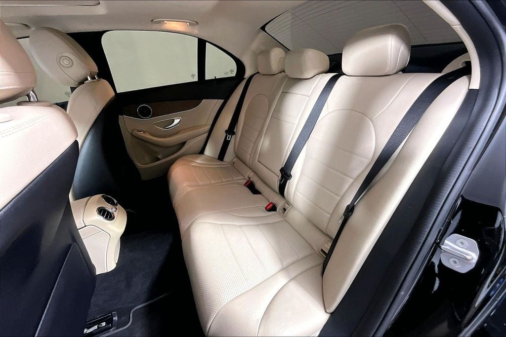 2019 Mercedes-Benz C-Class C 300