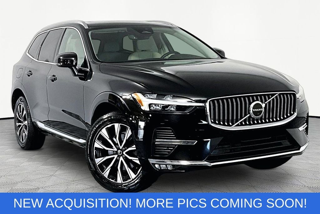 2023 Volvo XC60 B5 Plus Bright Theme