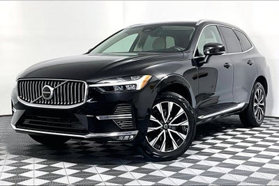 2023 Volvo XC60 B5 Plus Bright Theme