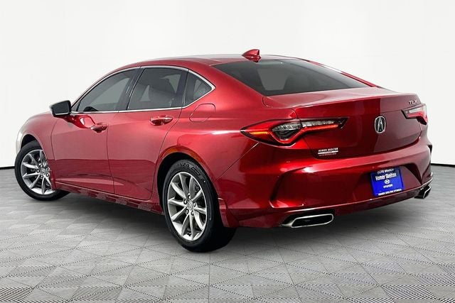 2021 Acura TLX Base