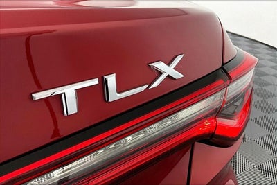 2021 Acura TLX Base
