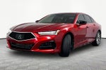 2021 Acura TLX Base