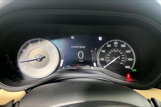 2021 Acura TLX Base