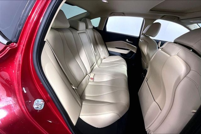 2021 Acura TLX Base