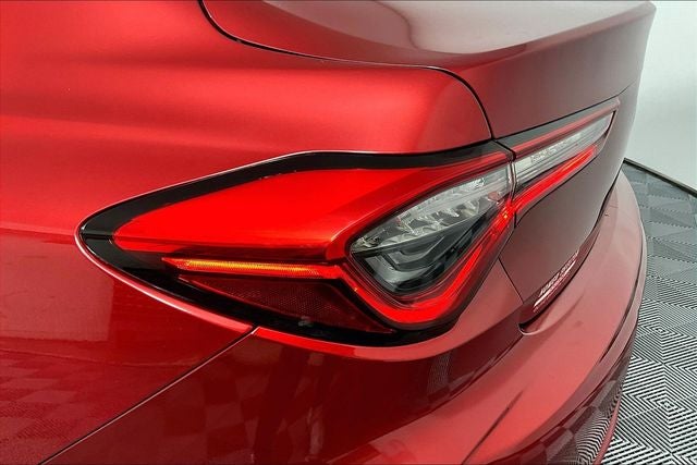2021 Acura TLX Base