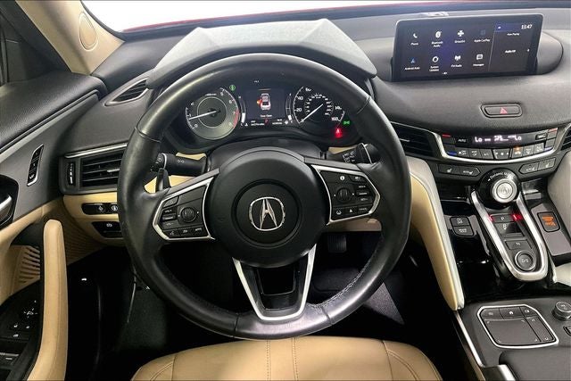 2021 Acura TLX Base