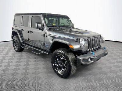 2023 Jeep Wrangler Rubicon 4xe