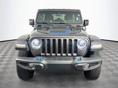 2023 Jeep Wrangler Rubicon 4xe