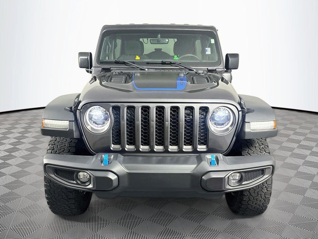 2023 Jeep Wrangler Rubicon 4xe