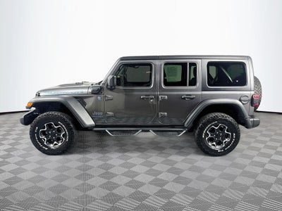 2023 Jeep Wrangler Rubicon 4xe