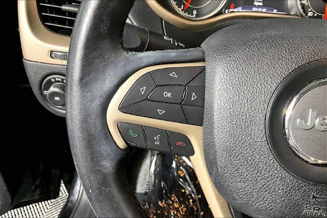2017 Jeep Cherokee Limited