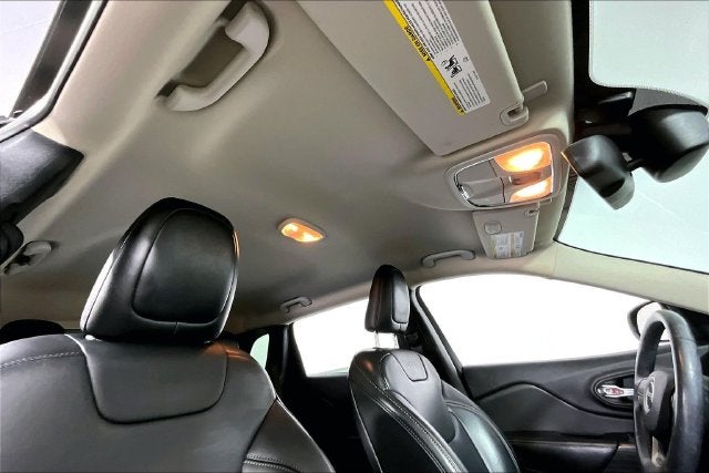 2017 Jeep Cherokee Limited