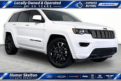 2021 Jeep Grand Cherokee Laredo X
