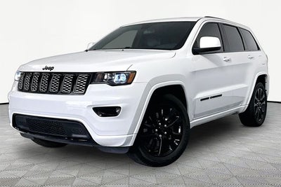 2021 Jeep Grand Cherokee Laredo X
