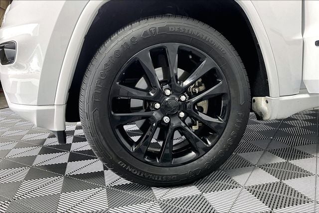 2021 Jeep Grand Cherokee Laredo X