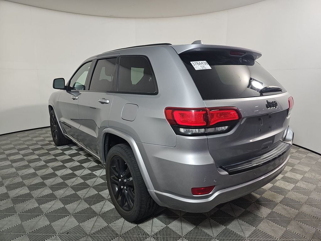 2018 Jeep Grand Cherokee Altitude
